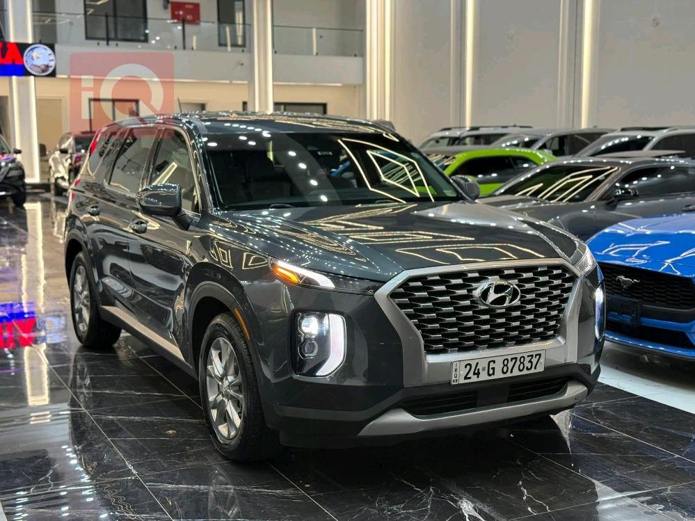 هيونداي باليسيد